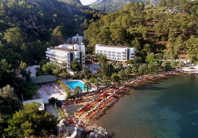 Turunç Resort Hotel Fırsat Marmaris