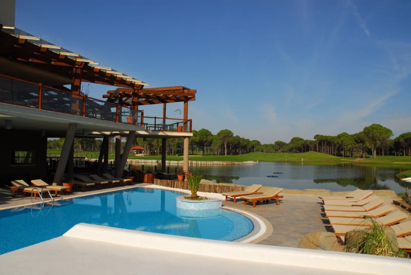 Sueno Golf Club Belek Fırsat Belek