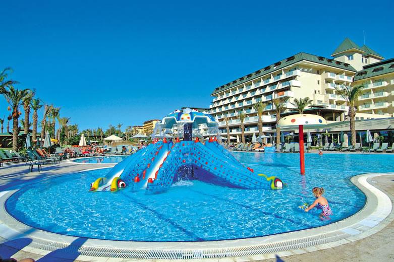 Mc Arancia Resort Hotel Fırsat Alanya
