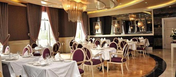 Limak Eurasia Luxury Hotel İstanbul Anadolu Kavacık 0